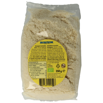 Horizon Amandelmeel geblancheerd bio 350.00 Gram