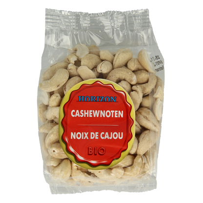 Horizon Cashewnoten heel bio 175.00 Gram
