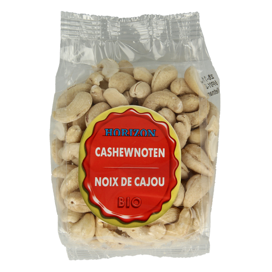 Horizon Cashewnoten heel bio 175 Gram