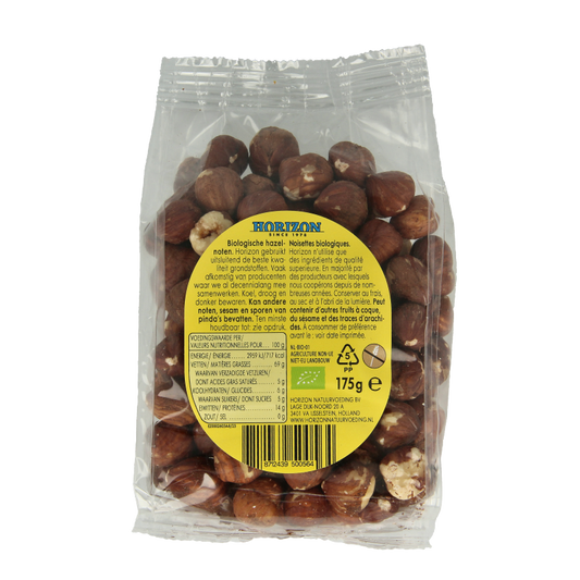 Horizon Hazelnoten bio 175 Gram