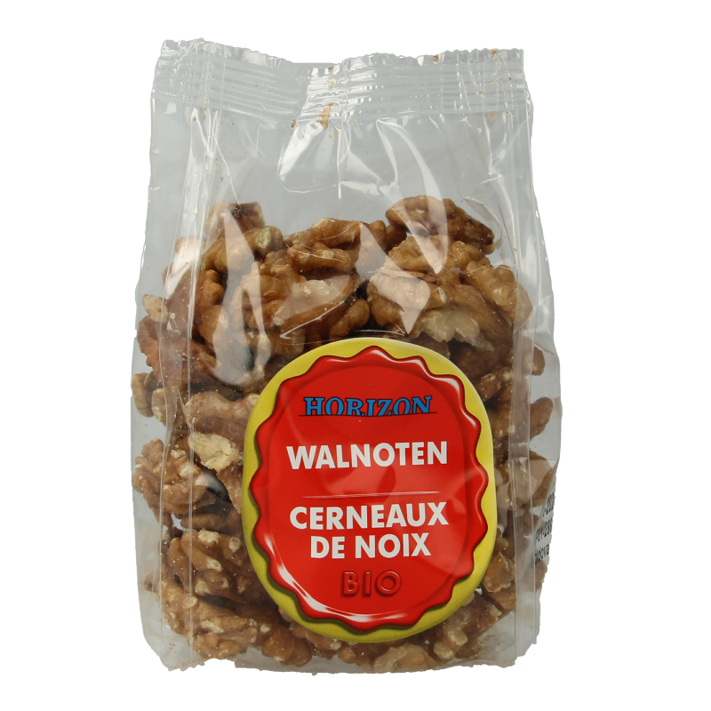 Horizon Walnoten bio 125 Gram