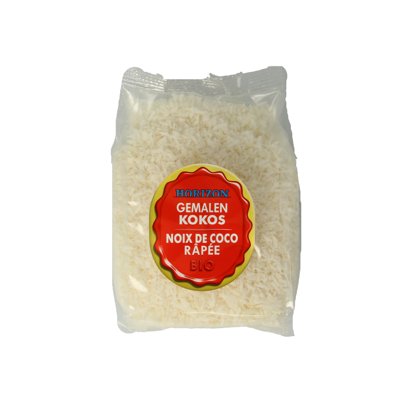 Horizon Gemalen kokos bio 125 Gram