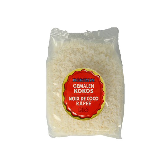 Horizon Gemalen kokos bio 125 Gram