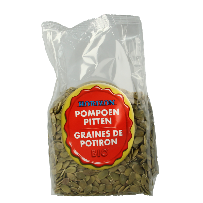 Horizon Pompoenpitten bio 400 Gram