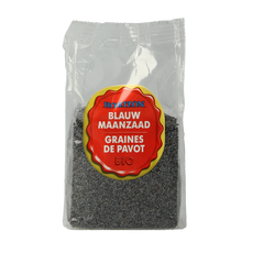Horizon Maanzaad blauw bio 200.00 Gram