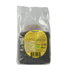 Horizon Maanzaad blauw bio 200.00 Gram