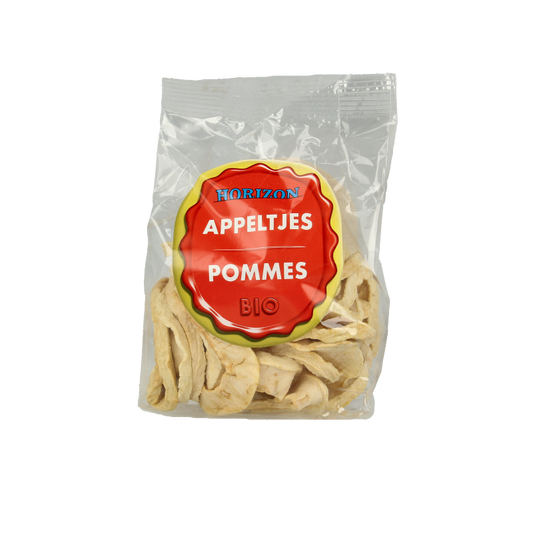 Horizon Appelringen bio 80 Gram