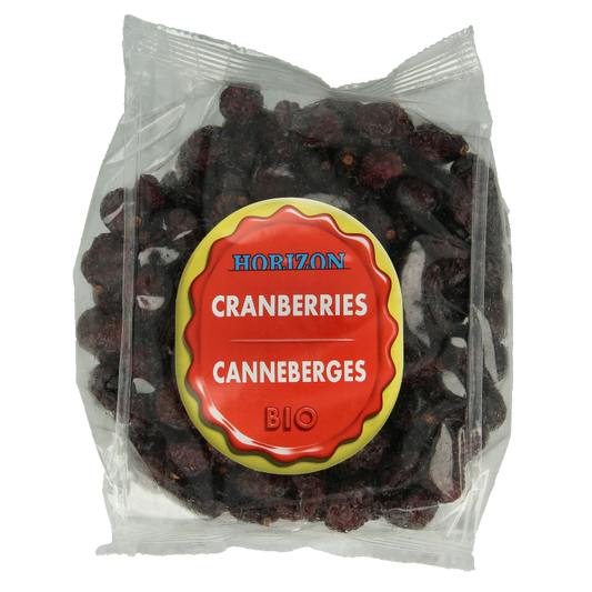 Horizon Cranberries bio 200 Gram