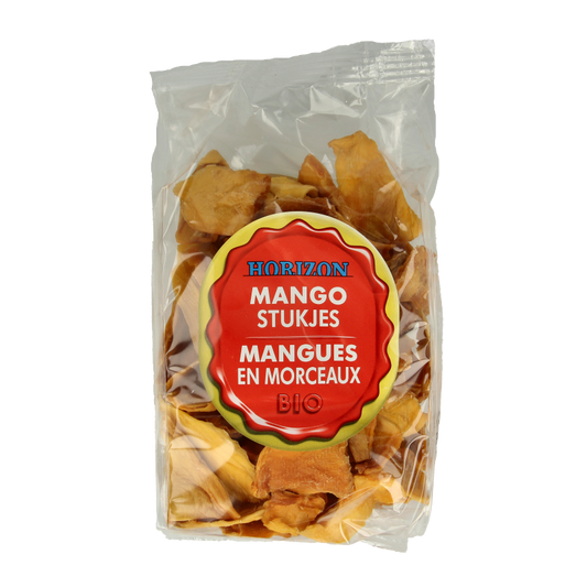 Horizon Mango stukjes bio 250 Gram
