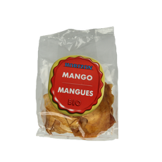 Horizon Mango schijven bio 100.00 Gram