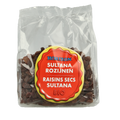 Horizon Rozijnen sultana bio 250 Gram