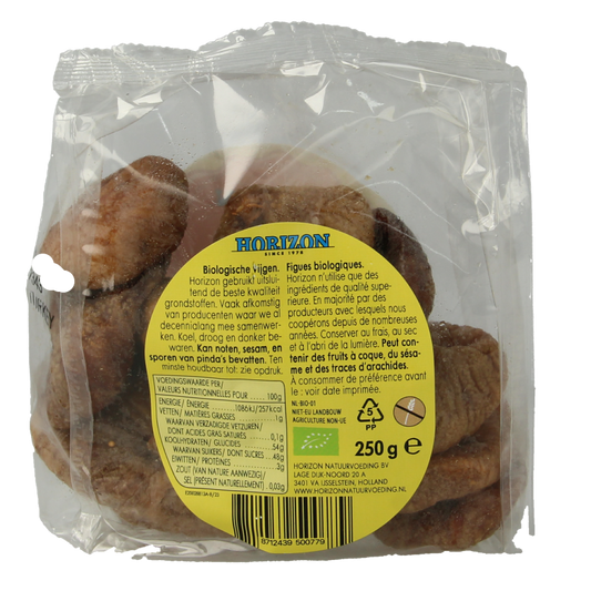 Horizon Vijgen bio 250 Gram