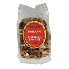 Horizon Bananenschijfjes bio 150.00 Gram