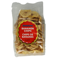 Horizon Bananenchips bio 125.00 Gram