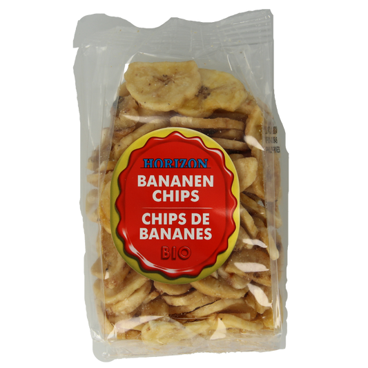 Horizon Bananenchips bio 125 Gram