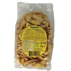 Horizon Bananenchips bio 125.00 Gram