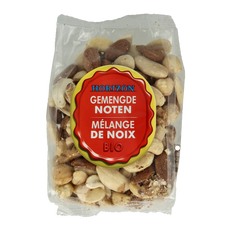 Horizon Gemengde noten bio 175.00 Gram