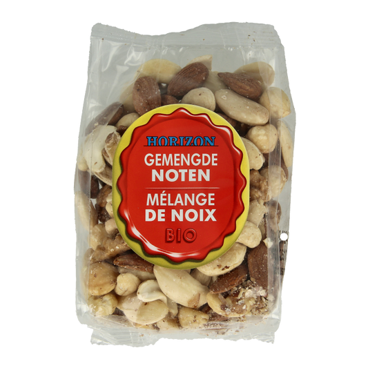 Horizon Gemengde noten bio 175 Gram