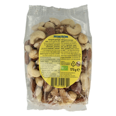 Horizon Gemengde noten bio 175.00 Gram