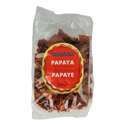 Horizon Papaya bio 200 Gram