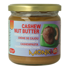 Monki Cashewpasta bio 330.00 Gram