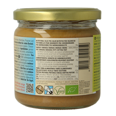 Monki Cashewpasta bio 330.00 Gram