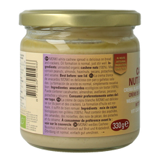Monki Witte cashewpasta bio 330 Gram