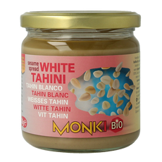 Monki Witte tahin bio 330.00 Gram