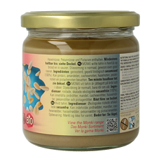 Monki Witte tahin bio 330 Gram