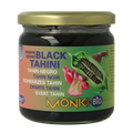 Monki Zwarte tahin bio 330.00 Gram