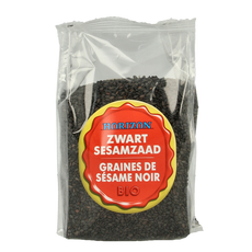 Horizon Sesamzaad zwart bio 200.00 Gram