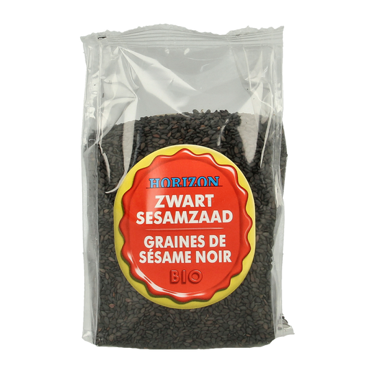 Horizon Sesamzaad zwart bio 200.00 Gram