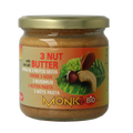 Monki 3 Notenpasta bio 330.00 Gram