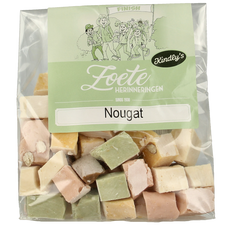 Kindly's Nougat XL zoete herinneringen 300.00 Gram