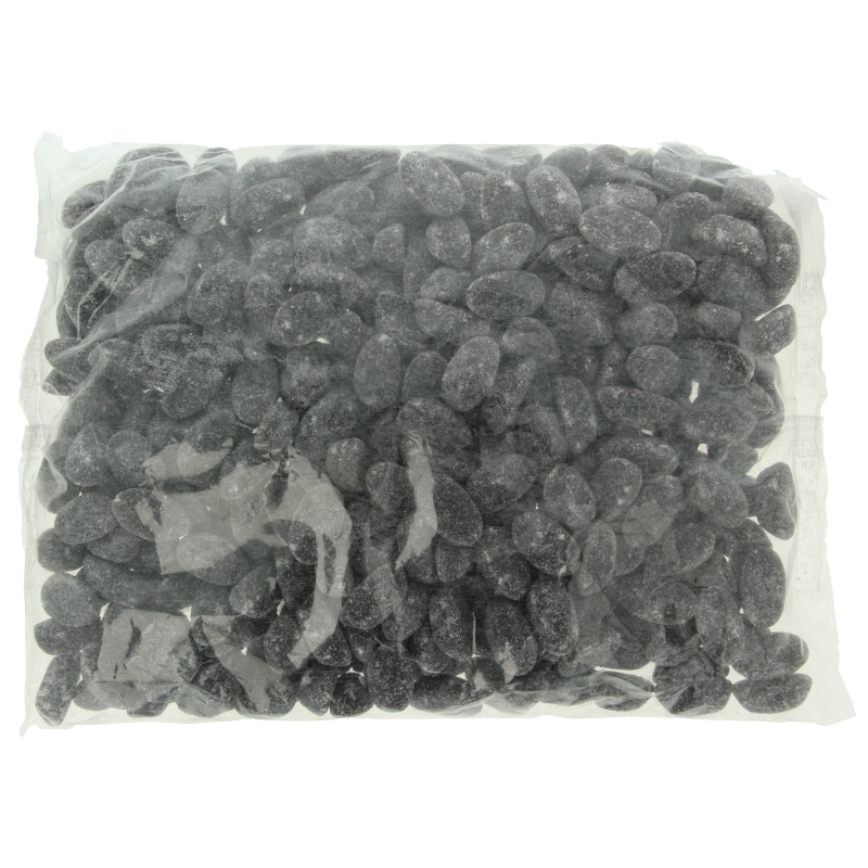 Meenk Bosbessen pastilles  4000 Gram