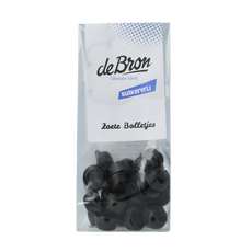 De Bron Zoete bolletjes suikervrij 90.00 Gram