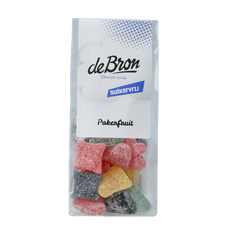 De Bron Pokerfruit suikervrij 90.00 Gram