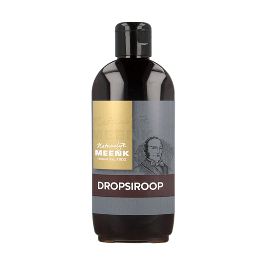 Meenk Dropsiroop 200 Milliliter