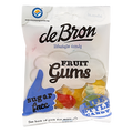 De Bron Fruitgums suikervrij 100 Gram