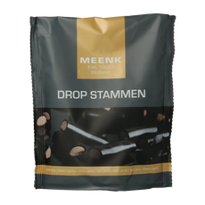 Meenk Dropstammen stazak 225 Gram