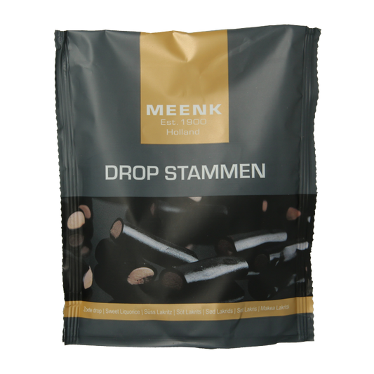Meenk Dropstammen stazak 225 Gram
