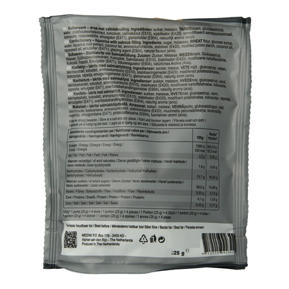 Meenk Dropstammen stazak 225.00 Gram