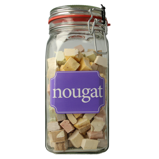 Kindly's Weckpot nougat 700 Gram