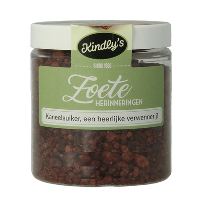 Kindly's Kaneelsuiker 175.00 Gram