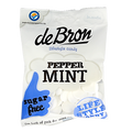 De Bron Pepermunt suikervrij 80 Gram