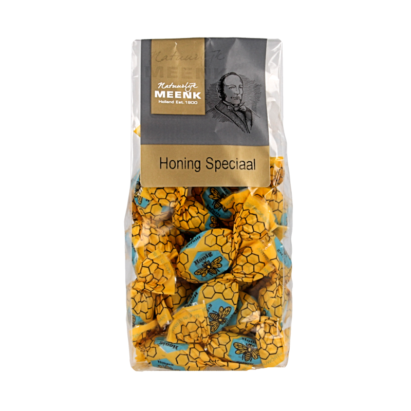 Kindly's Honing speciaal 120 Gram