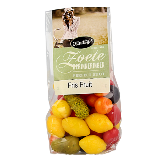 Kindly's Fris fruit 160 Gram