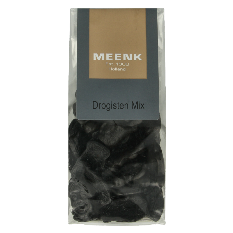 Meenk Drogisten mix 180 Gram