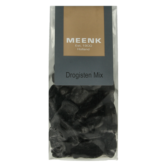 Meenk Drogisten mix 180 Gram