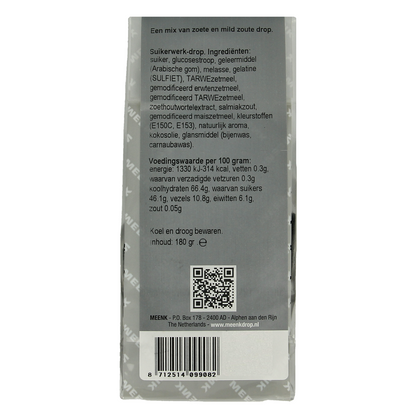 Meenk Drogisten mix 180.00 Gram